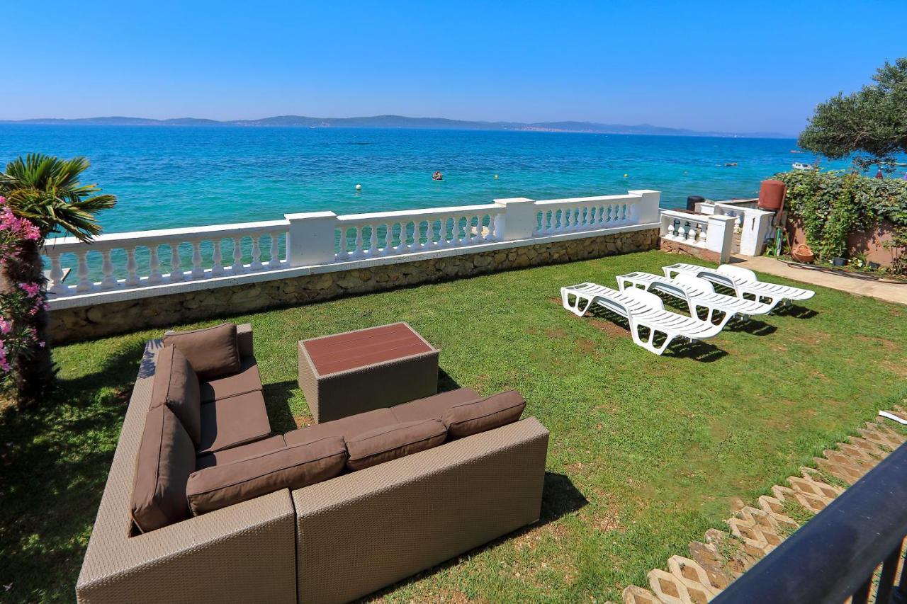Aqua Cabana Bibinje Buitenkant foto