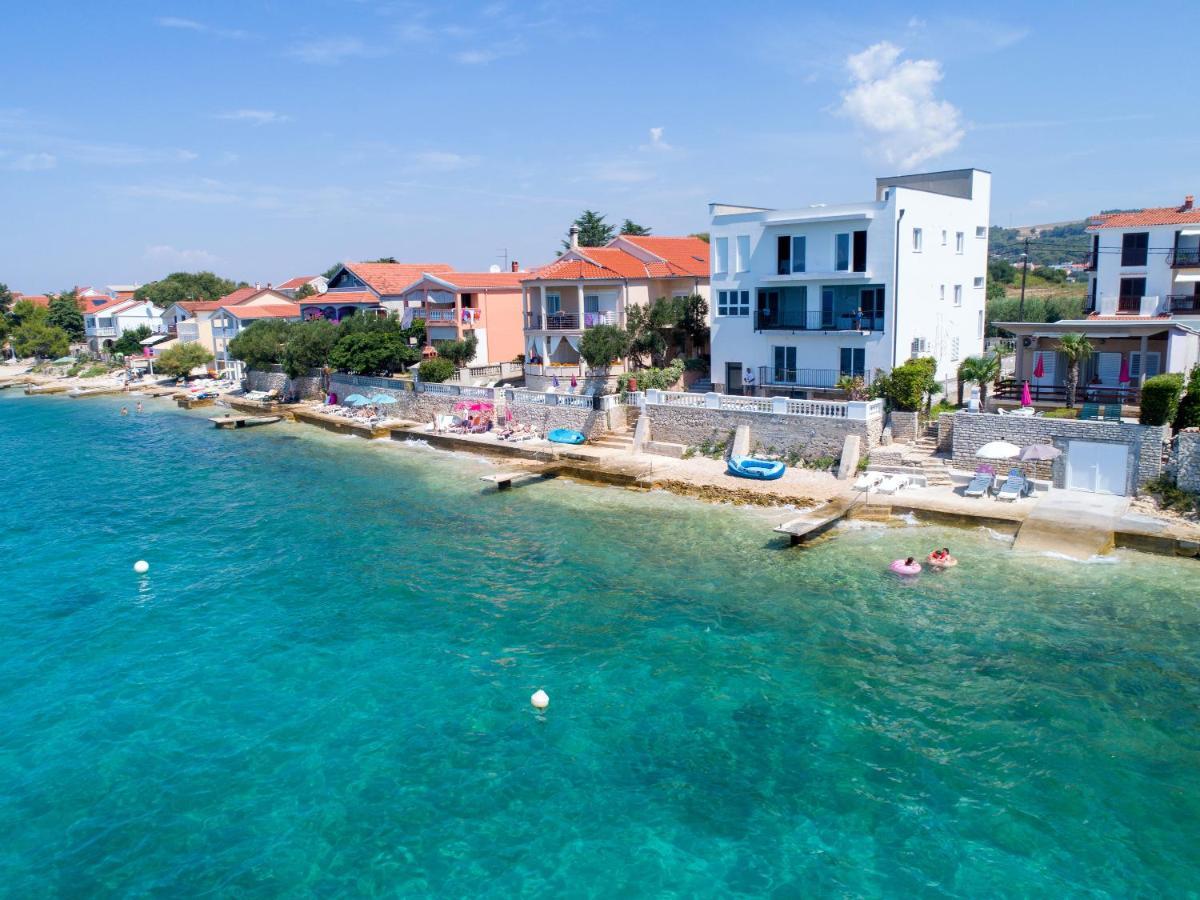 Aqua Cabana Bibinje Buitenkant foto