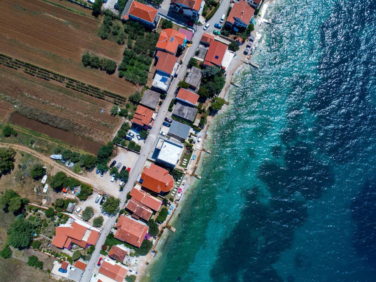 Aqua Cabana Bibinje Buitenkant foto