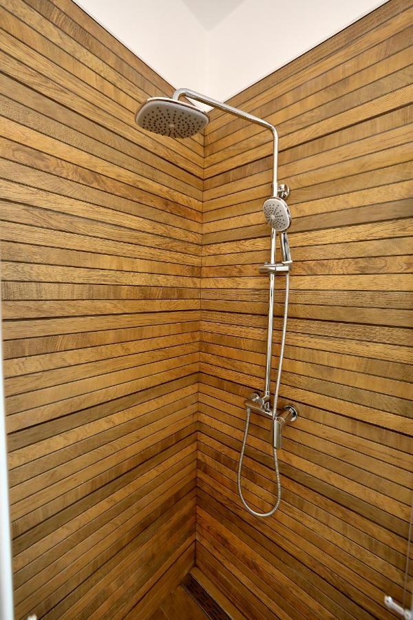 Aqua Cabana Bibinje Buitenkant foto