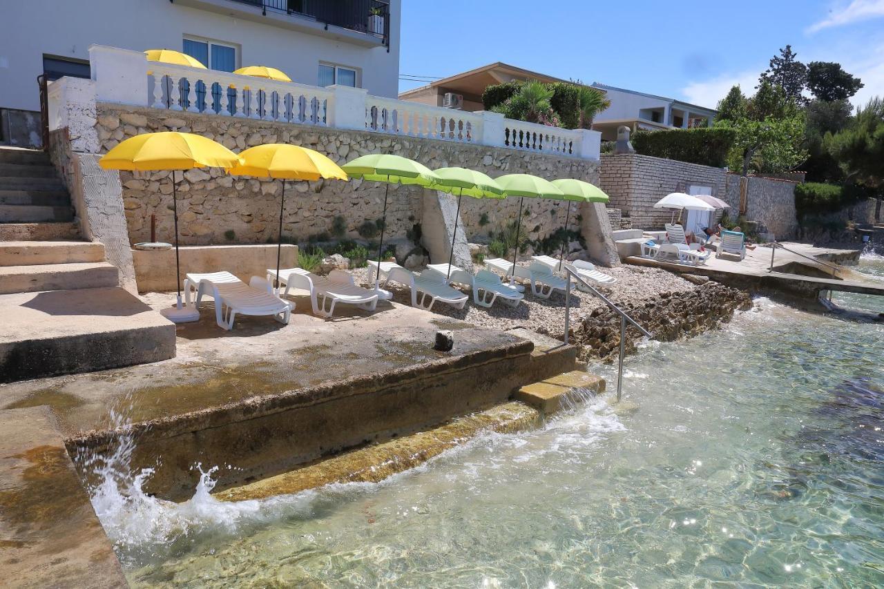 Aqua Cabana Bibinje Buitenkant foto