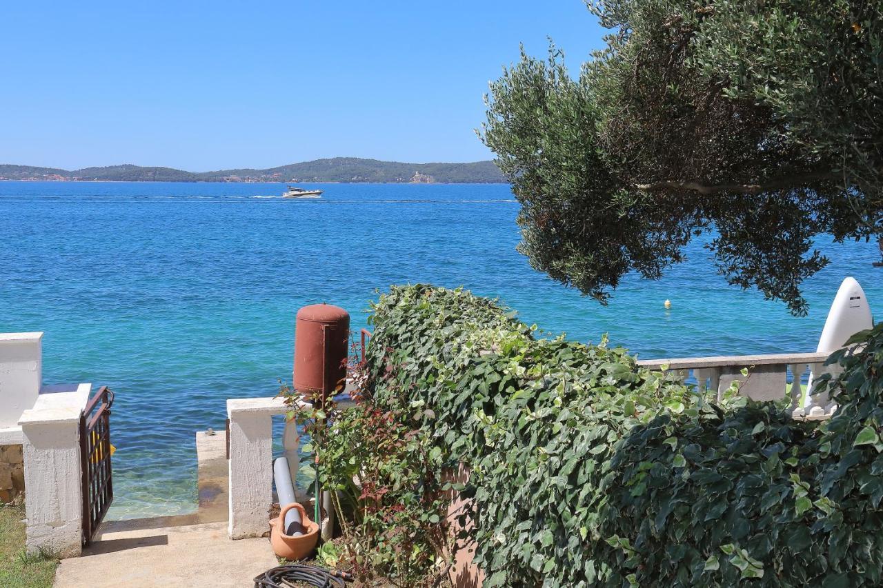 Aqua Cabana Bibinje Buitenkant foto
