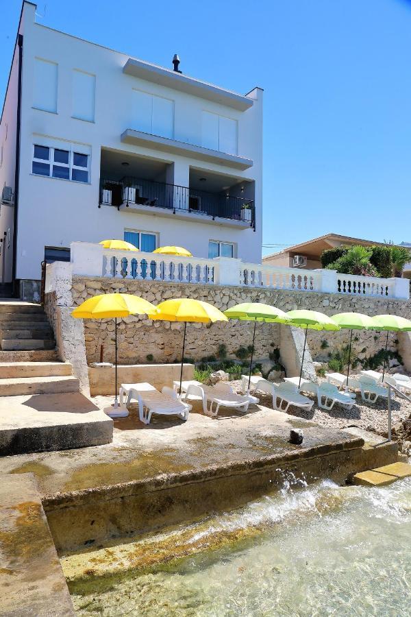Aqua Cabana Bibinje Buitenkant foto