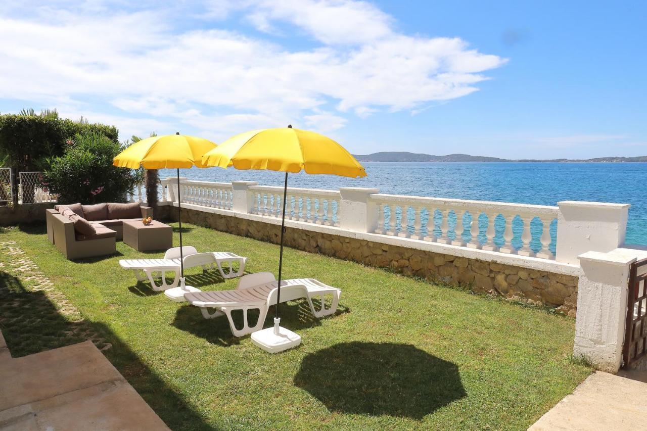 Aqua Cabana Bibinje Buitenkant foto