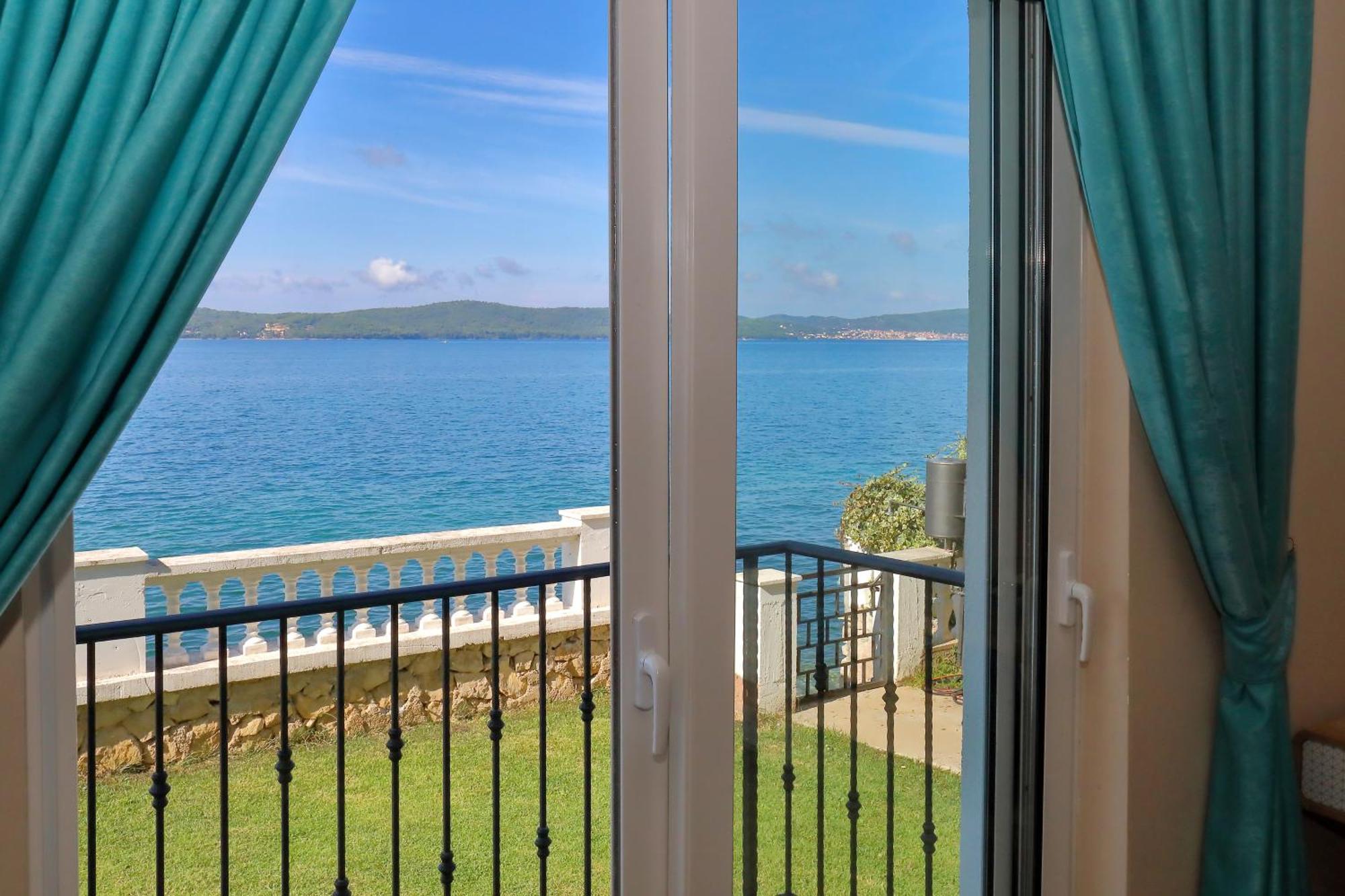 Aqua Cabana Bibinje Buitenkant foto