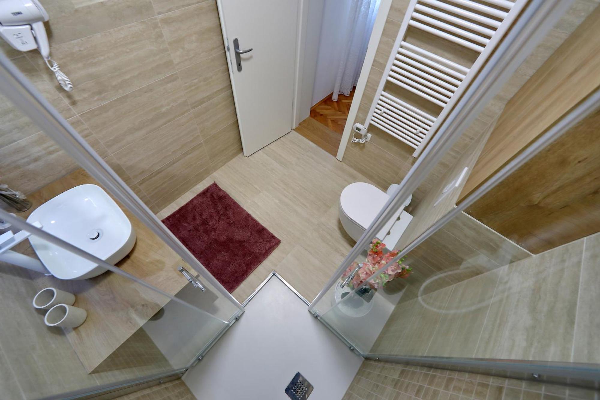 Aqua Cabana Bibinje Buitenkant foto